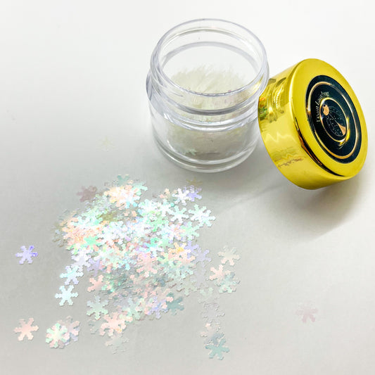 "First Snowfall" -- Luxe Ladybug Sparklers