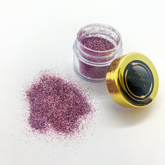 "Flamingo Feathers" -- Luxe Ladybug Sparklers