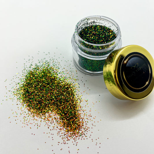 "Flip the Scale" -- Luxe Ladybug Sparklers