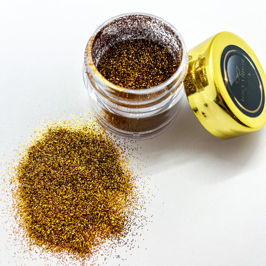 "Ginger Snap" -- Luxe Ladybug Sparklers