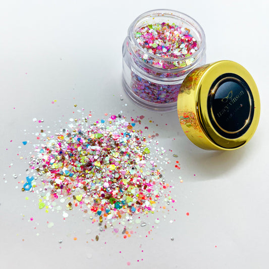 "Happy Soul" -- Luxe Ladybug Sparklers