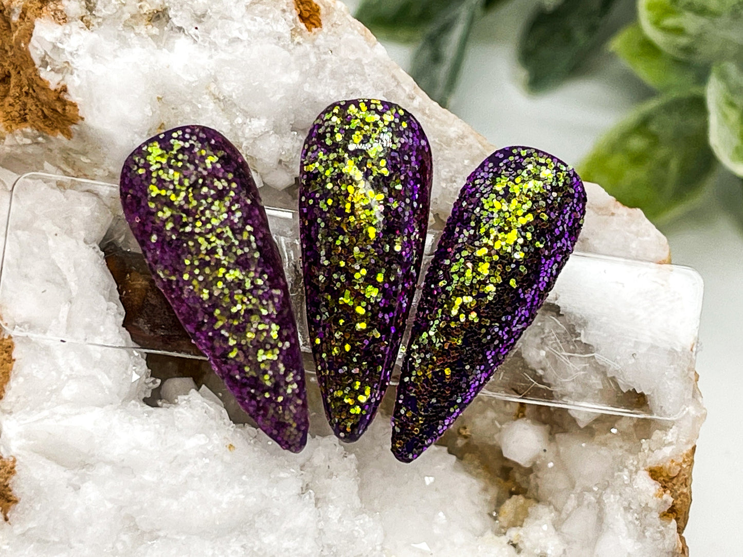 MM - "Night Fall" -- Lavish Ladybug Sparklers