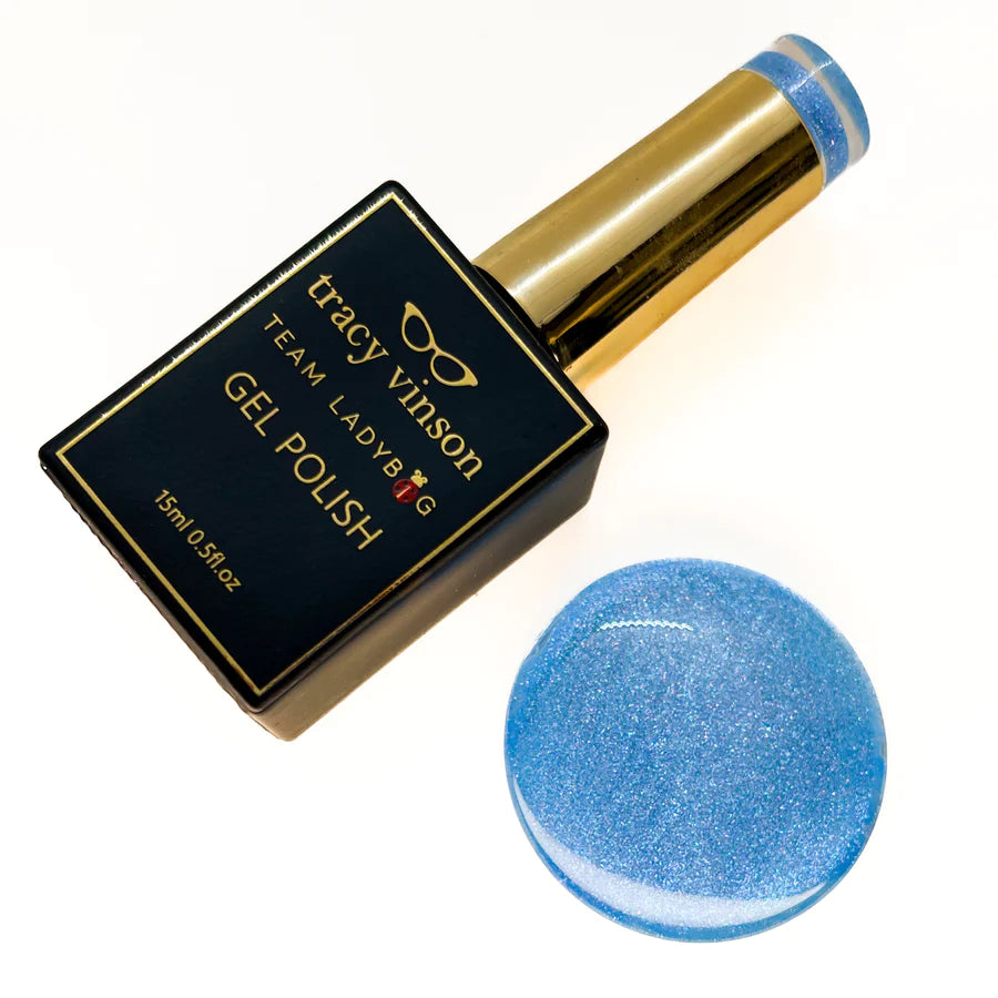 MM - DAZZLING DAYDREAMER—6187 BLUE RASPBERRY MACARON