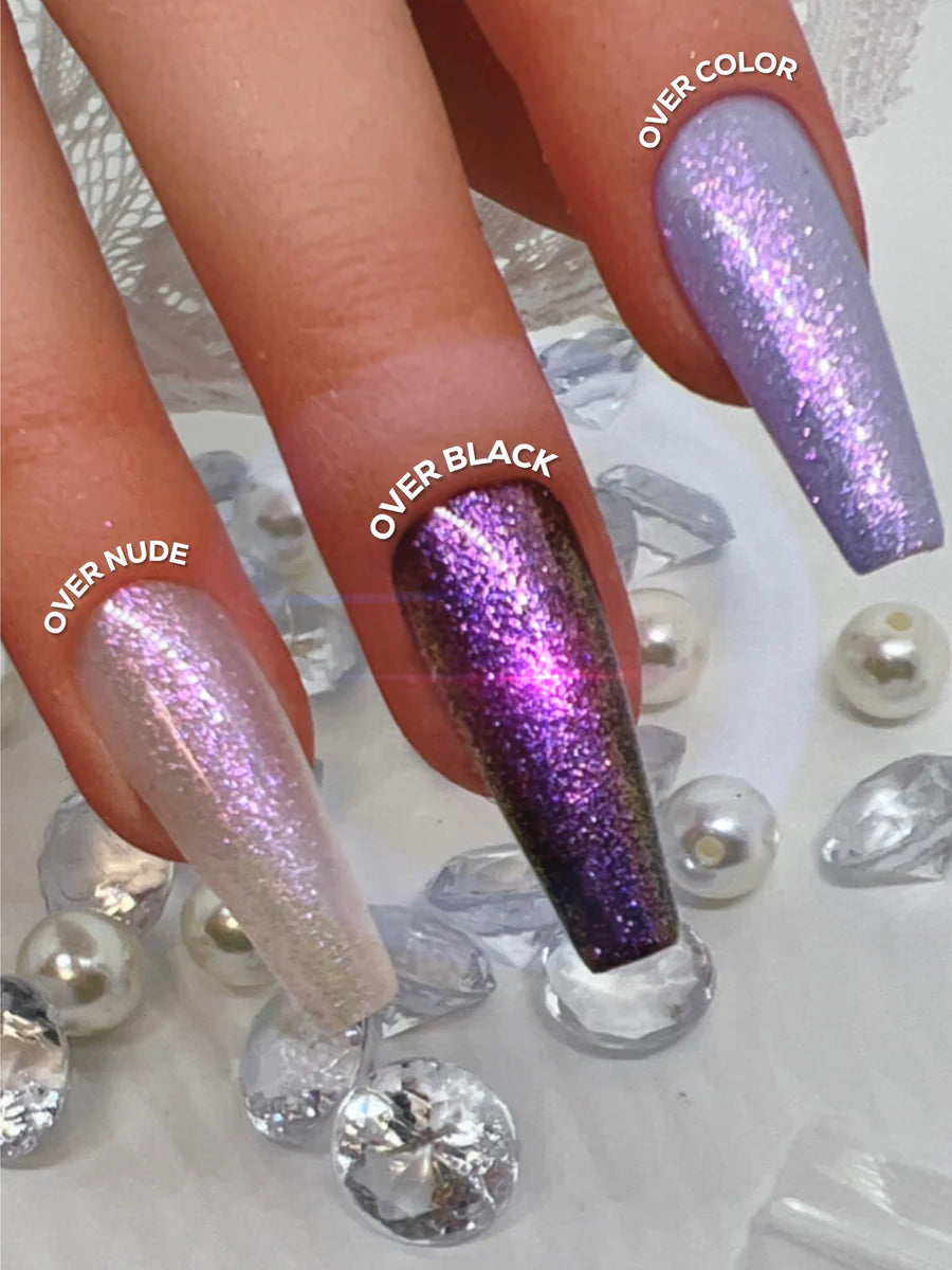 MM - DAZZLING DAYDREAMER GELS -- 6040 MYSTERIOUS MAIDEN