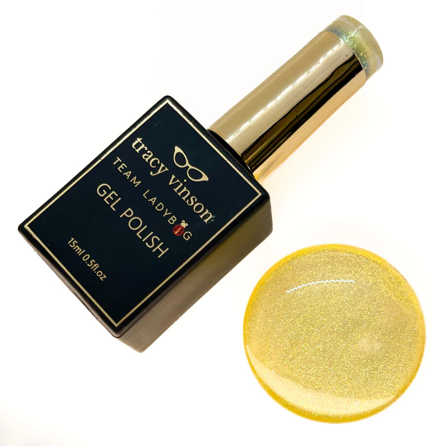 MM - DAZZLING DAYDREAMER GELS, SHINE ON SUNFLOWER