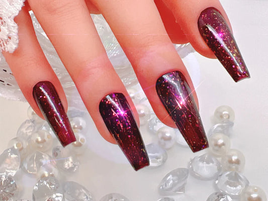 MM-FIREWORKS GEL POLISH—BOTTLE ROCKET