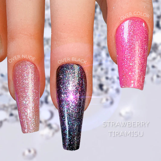 MM - DAZZLING DAYDREAMER—6185 STRAWBERRY TIRAMISU