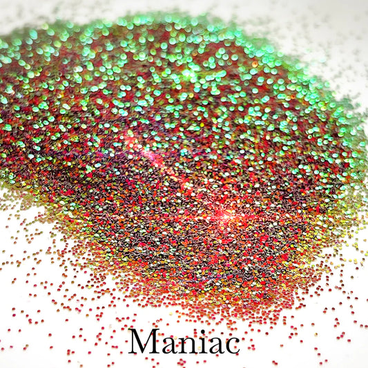 MM - CRAZY CHAMELEON -- "MANIAC"