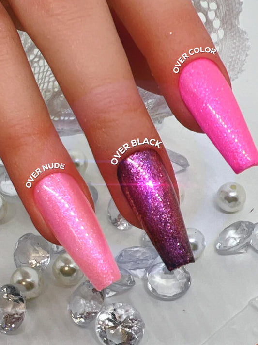 MM - DAZZLING DAYDREAMER GELS -- 6057 HOT LIPS