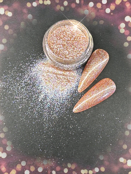 MM-CORONATION SHIMMER DUST DUAL CHROME