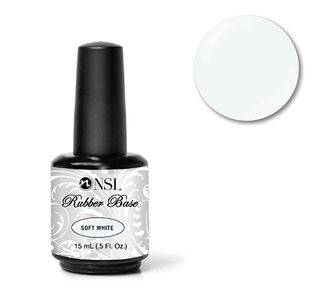 NSI - "Soft White" Rubber Base