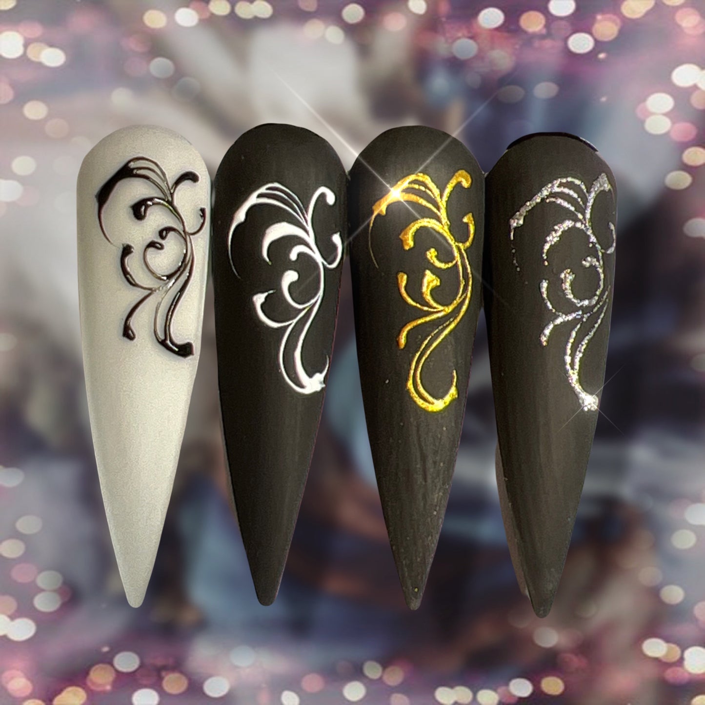 Whipped Cream Gel-WHITE