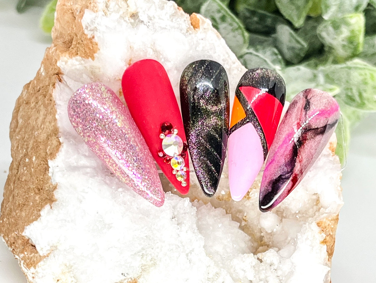 "Superstar" Elevation Cat Eye Gel