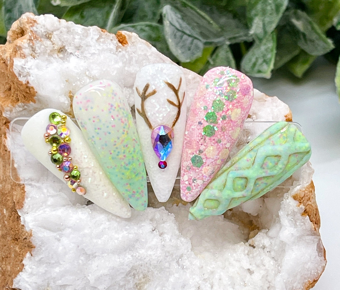 "Celebration Cake Batter" Gel Polish