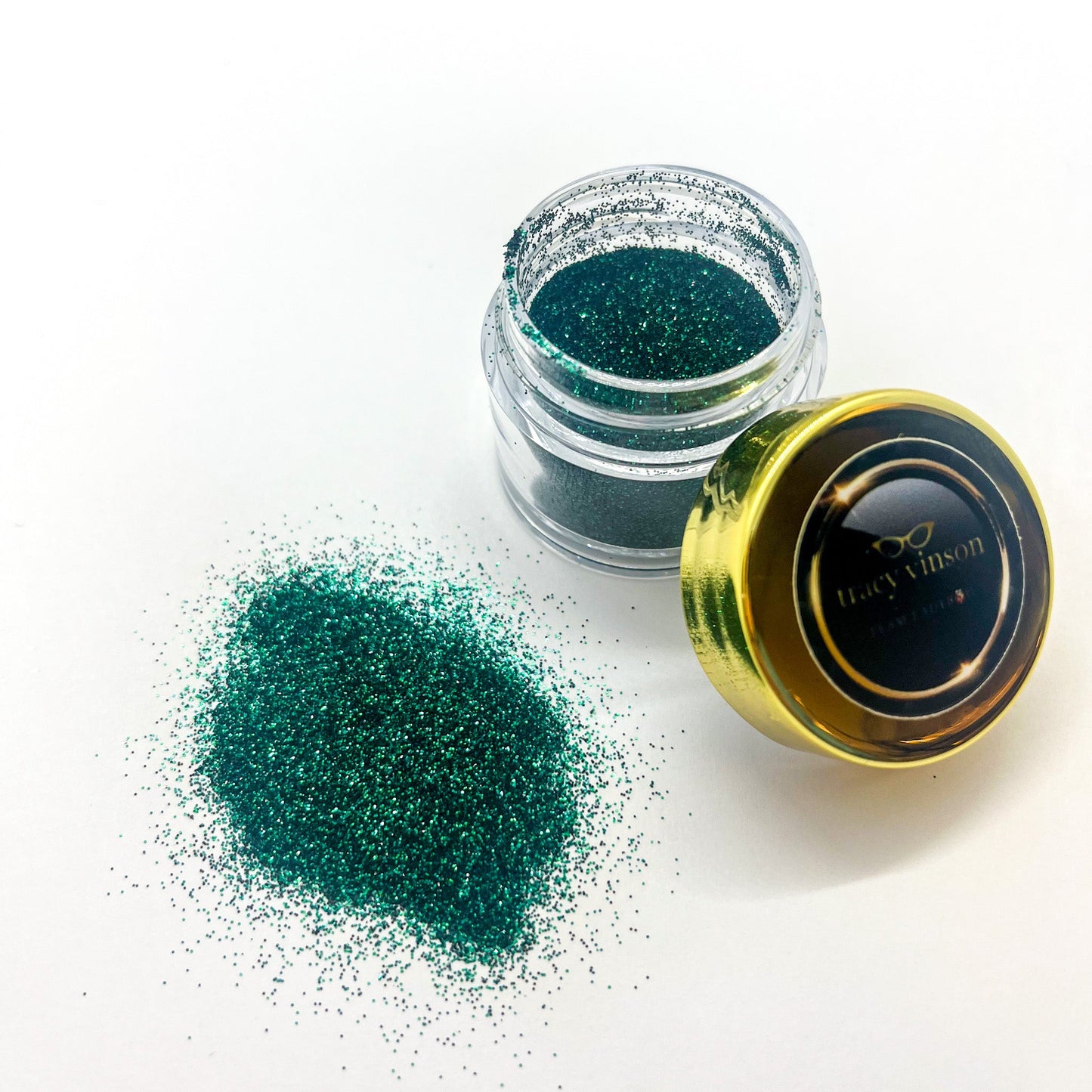 "Malachite" -- Luxe Ladybug Sparklers