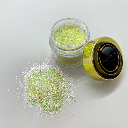 "Papaya Whip" -- Luxe Ladybug Sparklers