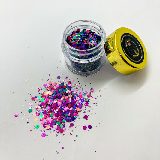 "Party Dress" -- Luxe Ladybug Sparklers