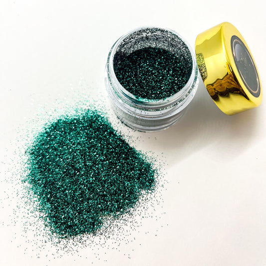 "Peacock Paradise" -- Luxe Ladybug Sparklers