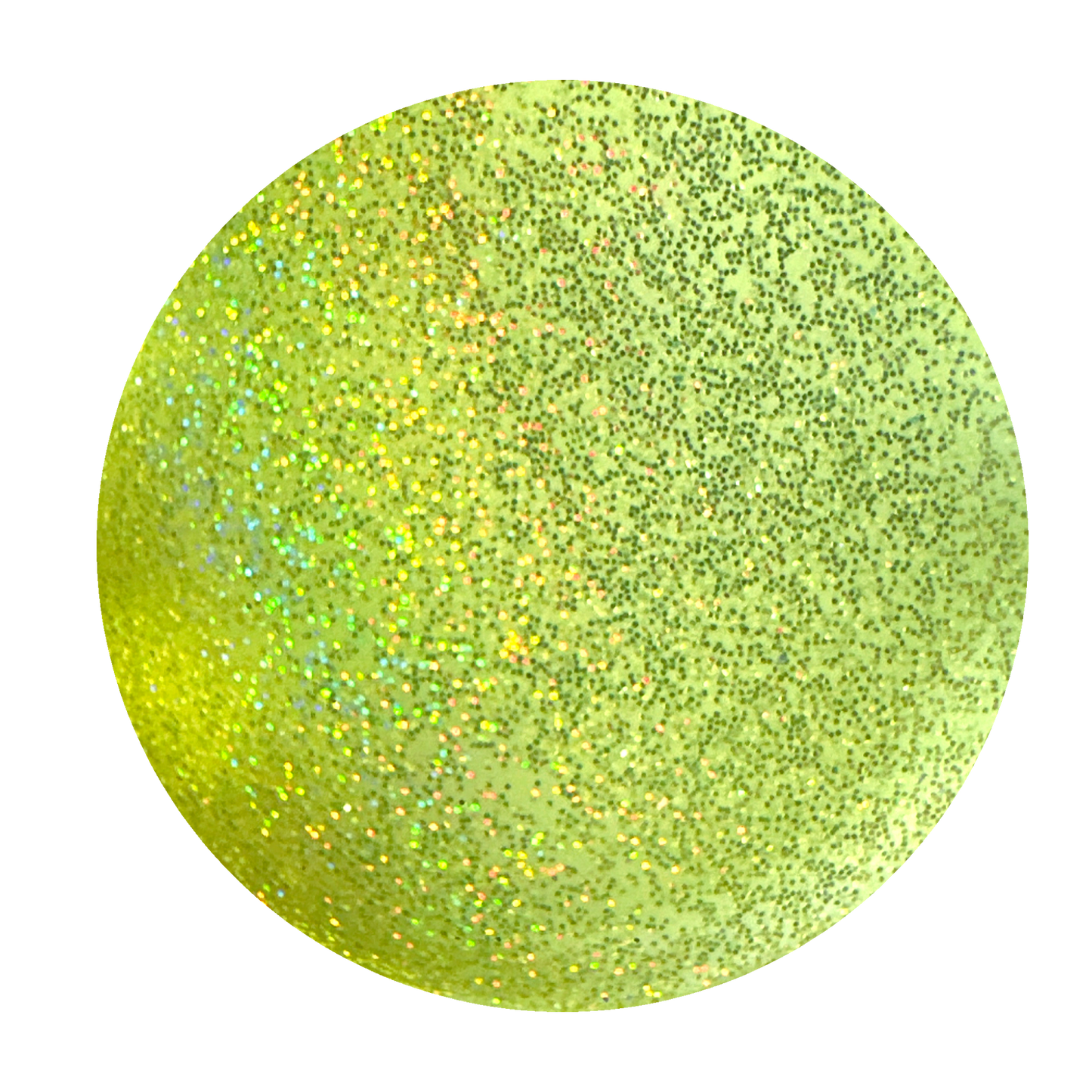 "Peridon't Bother Me" -- Glimmer Glitz Holo Dust