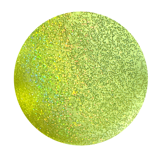 "Peridon't Bother Me" -- Glimmer Glitz Holo Dust