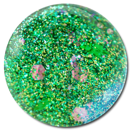 "Pine Needles" -- Christmas 2024 Luxe Ladybug Sparklers