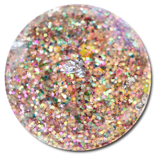 "Polar Ice" -- Christmas 2024 Luxe Ladybug Sparklers