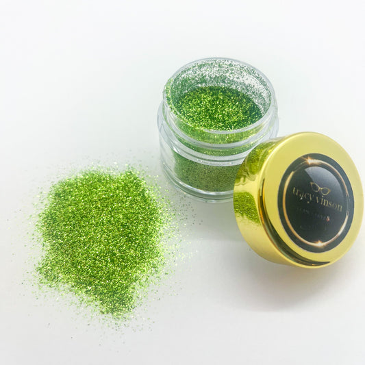 "Twist of Lime" -- Luxe Ladybug Sparklers