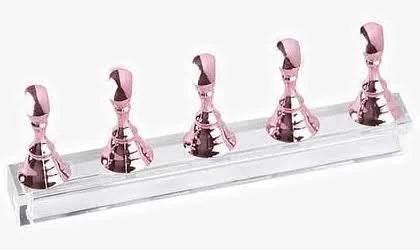 Nail Tip Holder Set