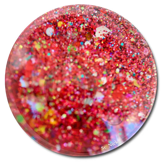 "St. Nick" -- Christmas 2024 Luxe Ladybug Sparklers