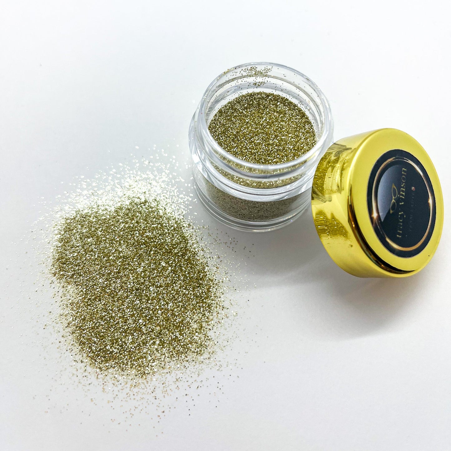 "Sugar Cookie" -- Luxe Ladybug Sparklers