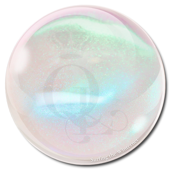 Surfing the Winternet -- SINGLE The 12 Chromes of Christmas