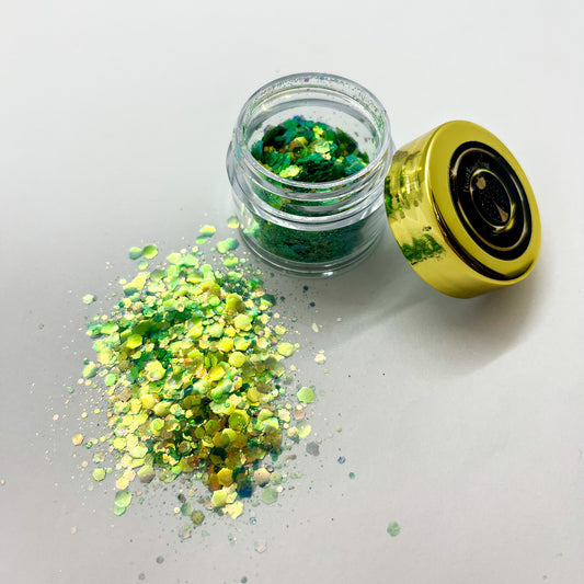 "Time is Money Honey" -- Luxe Ladybug Sparklers