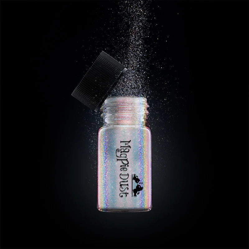 Unicorn Chrome Dust - Clear Holographic Chrome