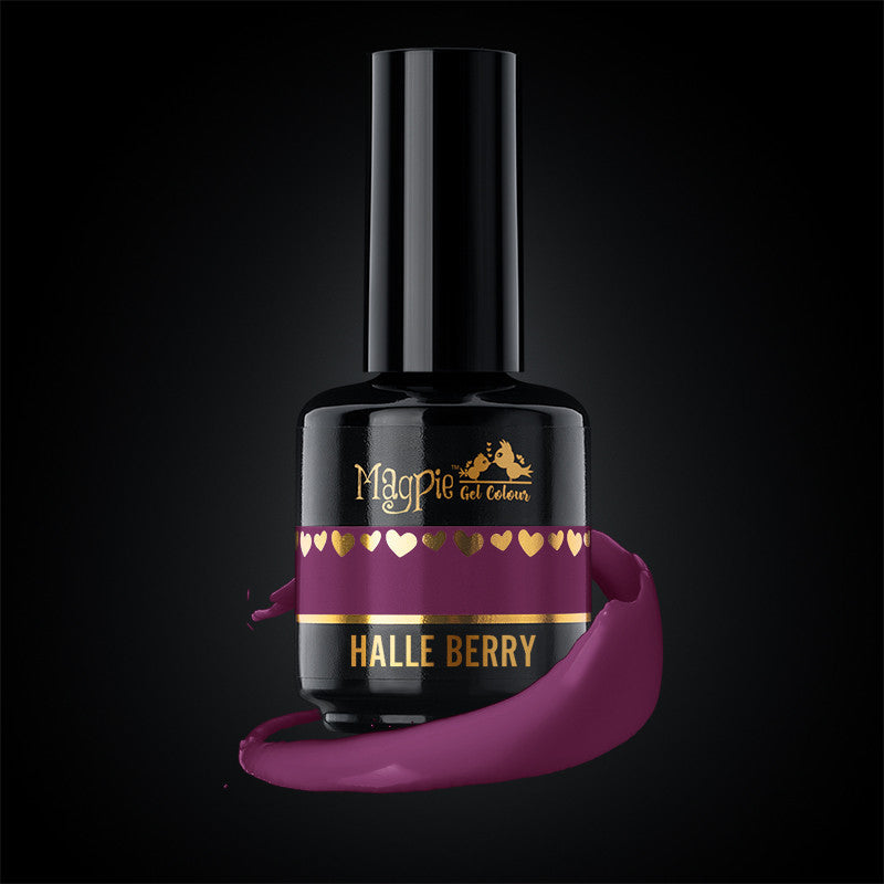 Halle Berry Gel Color ~ Ships after 10/10/22