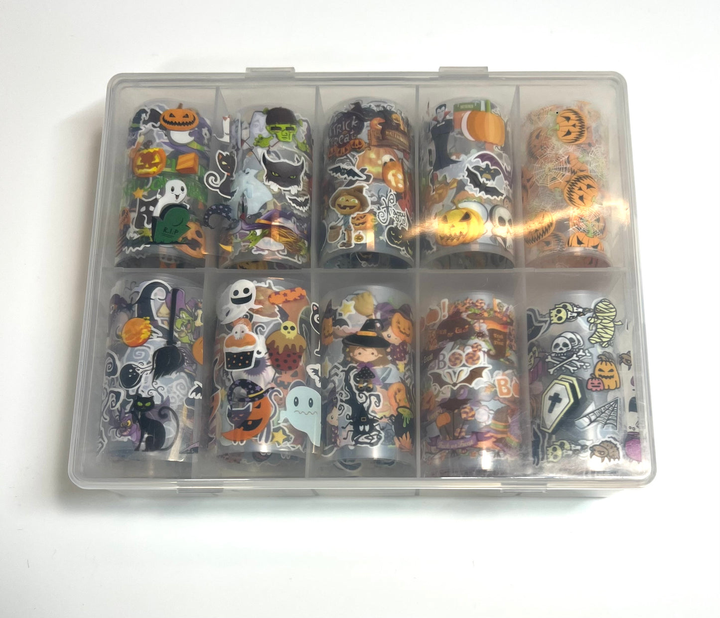 Spooktacular Foil