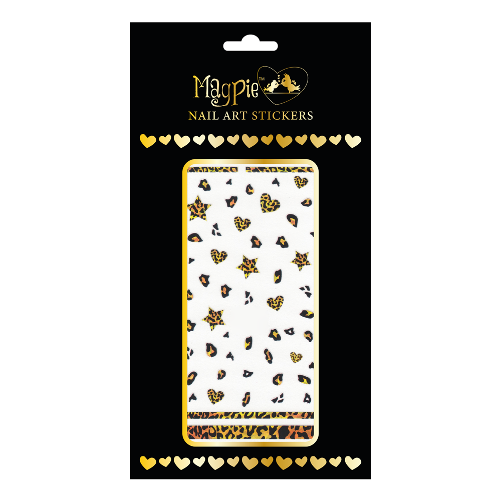 Decal #37 Animal Print Shapes