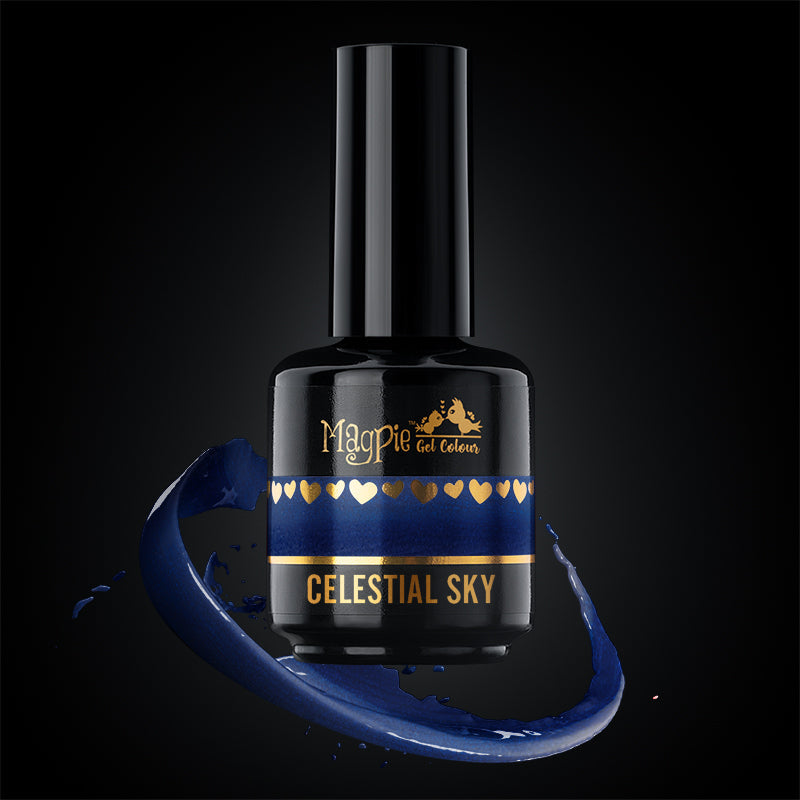 Celestial Sky Gel Color~ Ships after 10/10/22