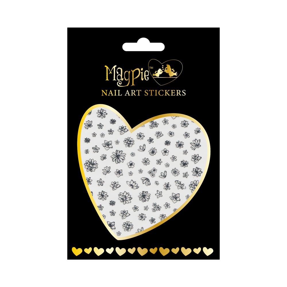 Decal #18 Floral