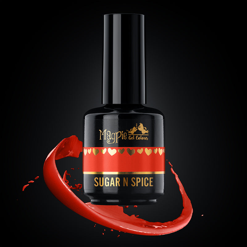 Sugar N Spice Gel Color ~ Ships after 10/10/22