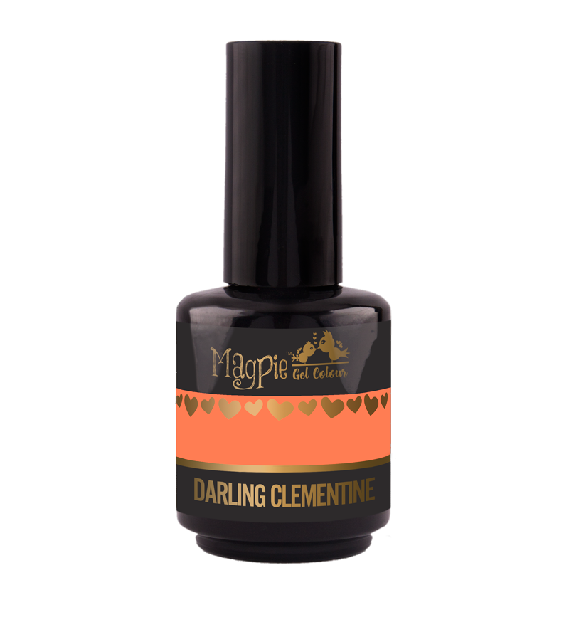 Darling Clementine Gel Color
