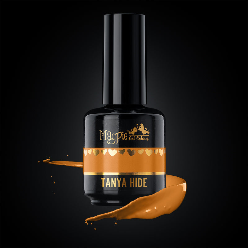 Tanya Hide Gel Color~ Ships after 10/10/22