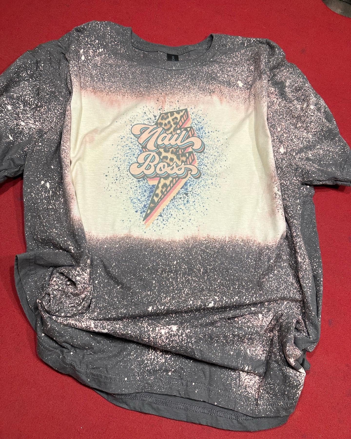 Limited Addition Nail Tech Tees