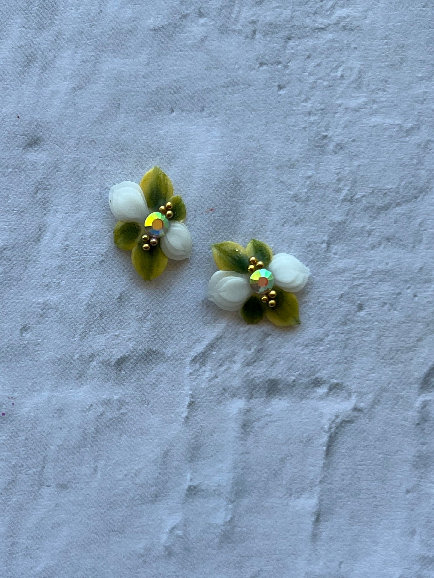 3D Nail Embellishments 08