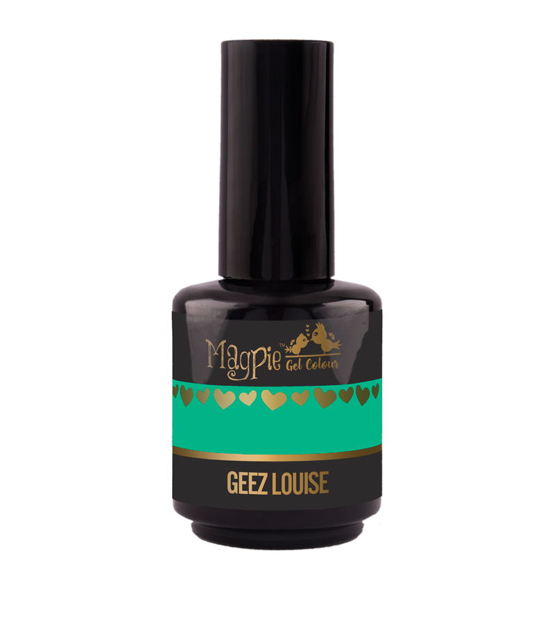 Geez Louise Gel Color