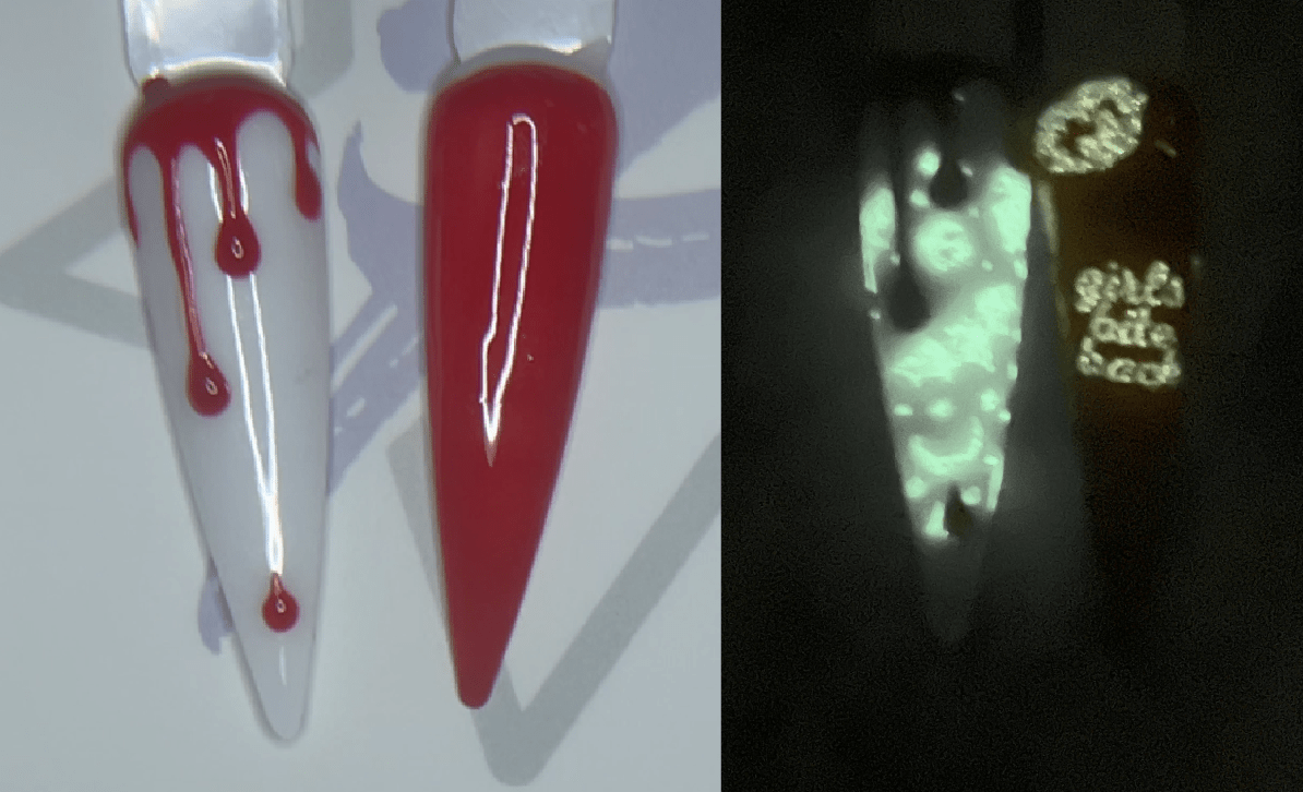 PF Glow Stamping Polish