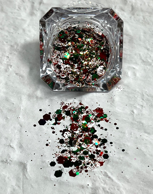 Sleigh it Ain’t So Glitter