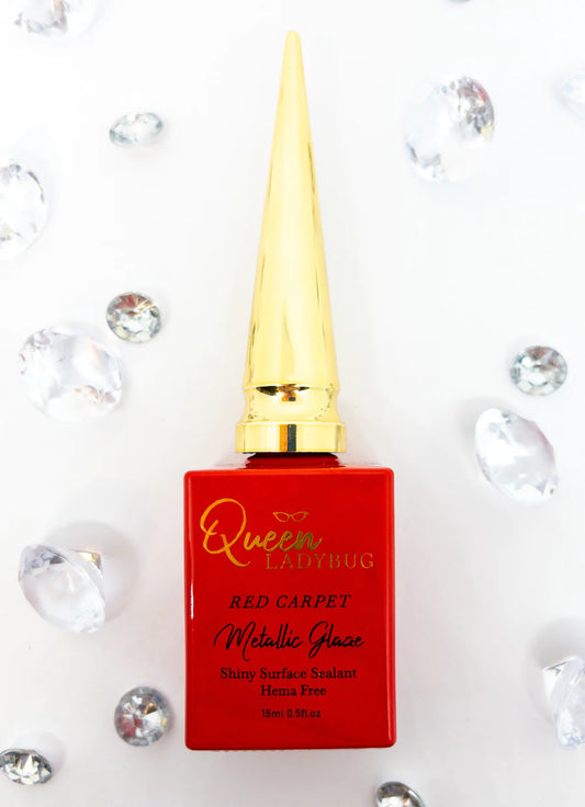 MM Metallic Glaze Red Carpet Gel Series