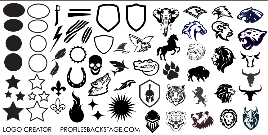 PF Logo Stamping Plate