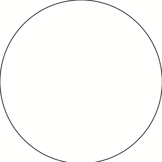 PF White Stamping Polish