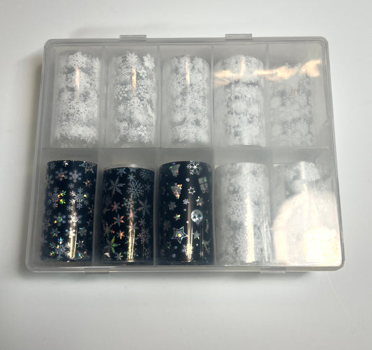 Winter Wonderland Foil